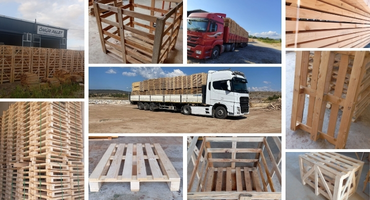 Mihalgazi Euro Palet Fiyatları